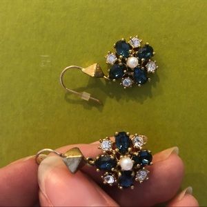 Juicy Couture Small Dangle Earrings